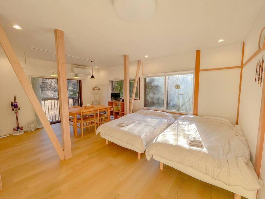 川の音 Kawanone Apartment Изу Екстериор снимка